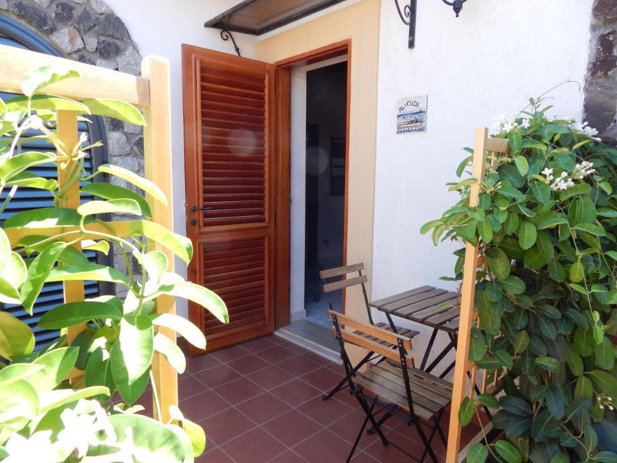 לינה וארוחת בוקר וולקאנו Casa Arcada חדר תמונה