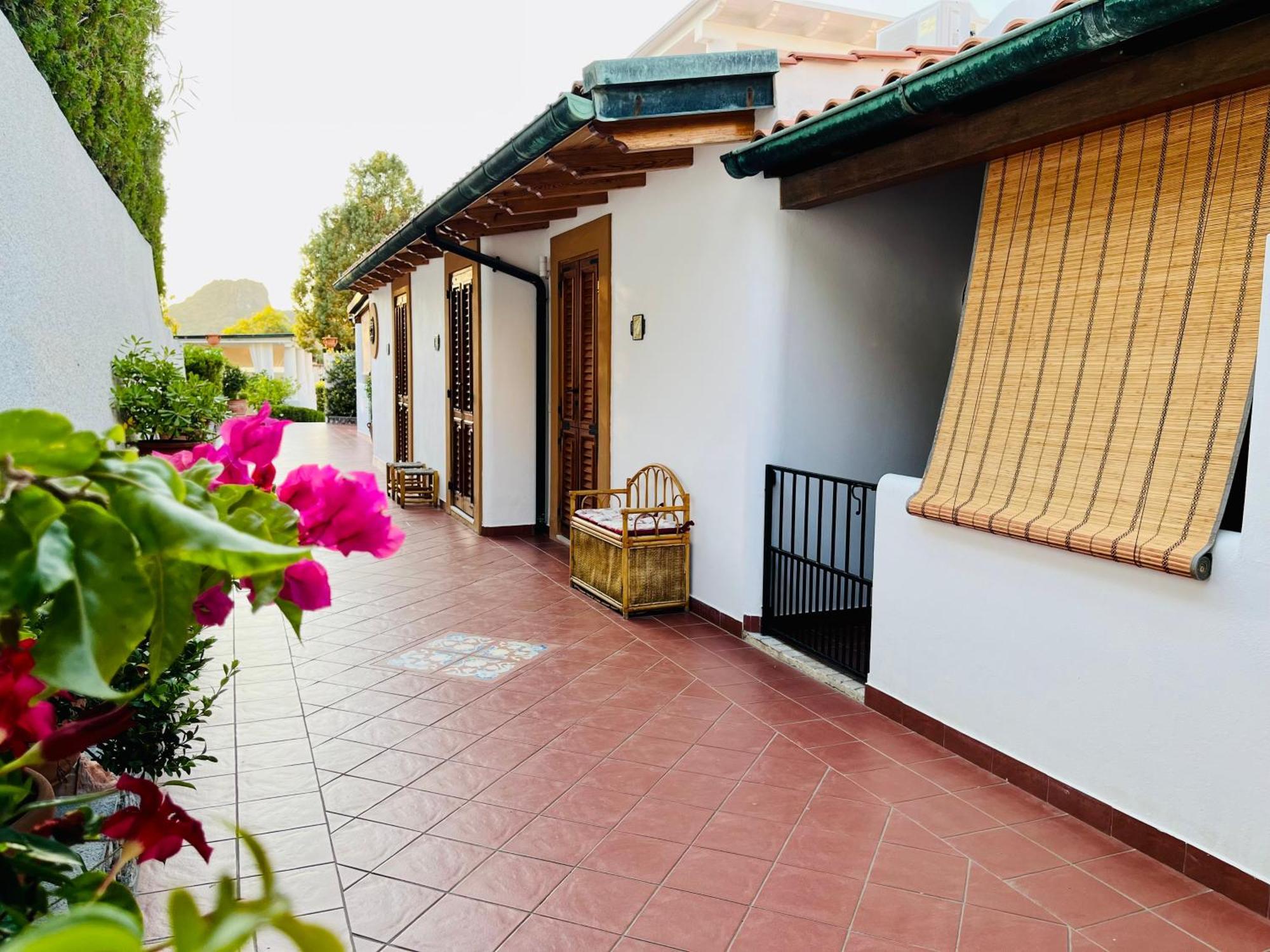 לינה וארוחת בוקר וולקאנו Casa Arcada מראה חיצוני תמונה