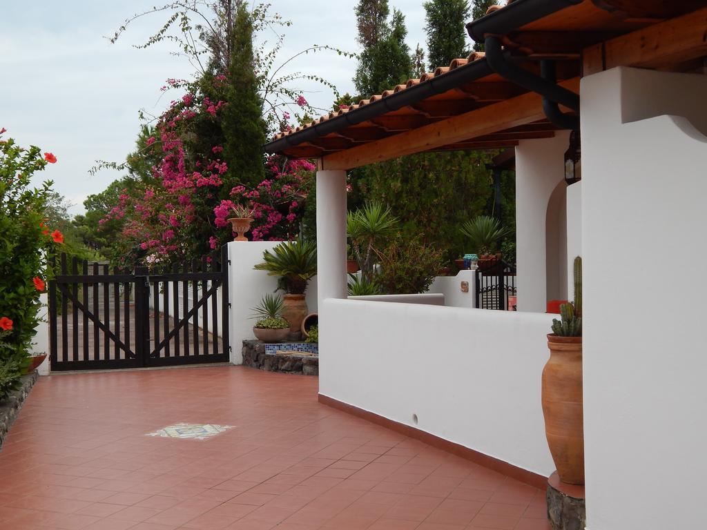 לינה וארוחת בוקר וולקאנו Casa Arcada מראה חיצוני תמונה