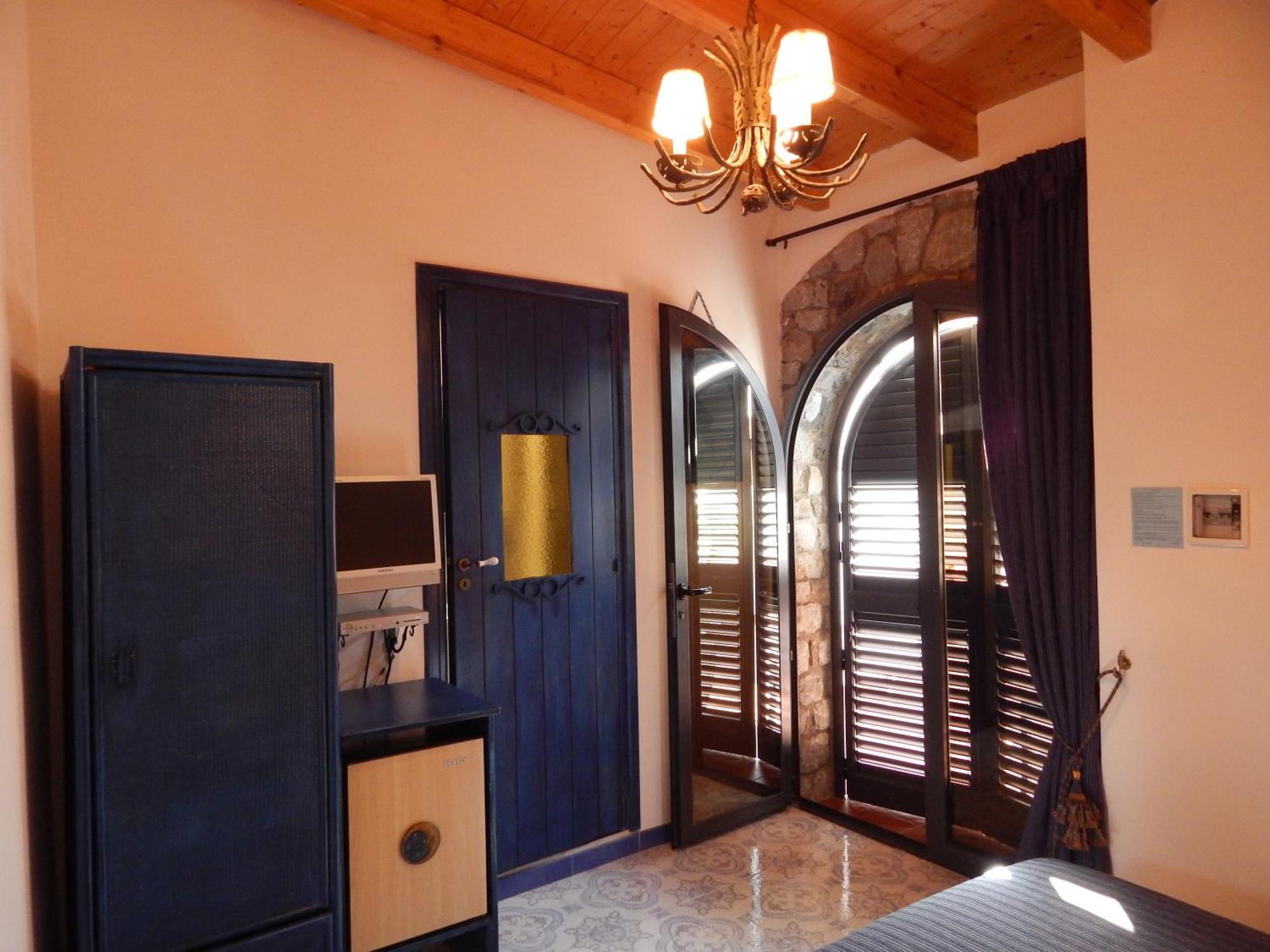לינה וארוחת בוקר וולקאנו Casa Arcada חדר תמונה