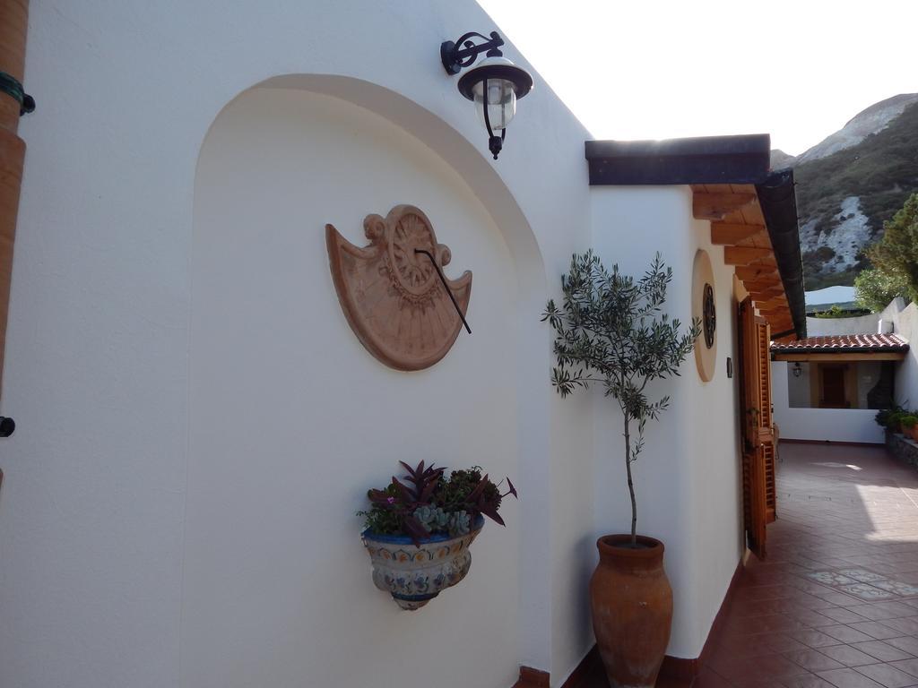 לינה וארוחת בוקר וולקאנו Casa Arcada מראה חיצוני תמונה