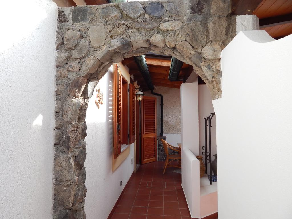 לינה וארוחת בוקר וולקאנו Casa Arcada מראה חיצוני תמונה