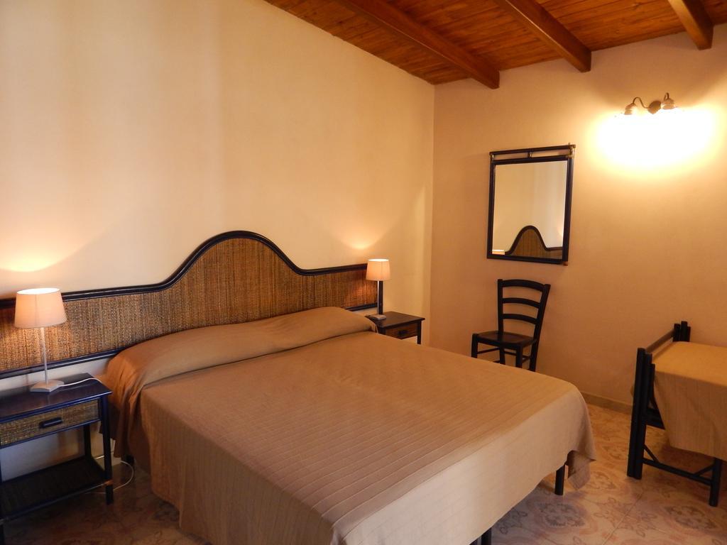 לינה וארוחת בוקר וולקאנו Casa Arcada חדר תמונה