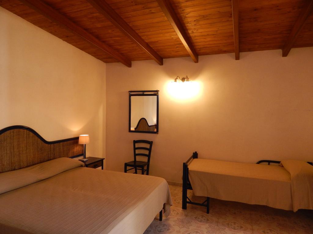 לינה וארוחת בוקר וולקאנו Casa Arcada חדר תמונה