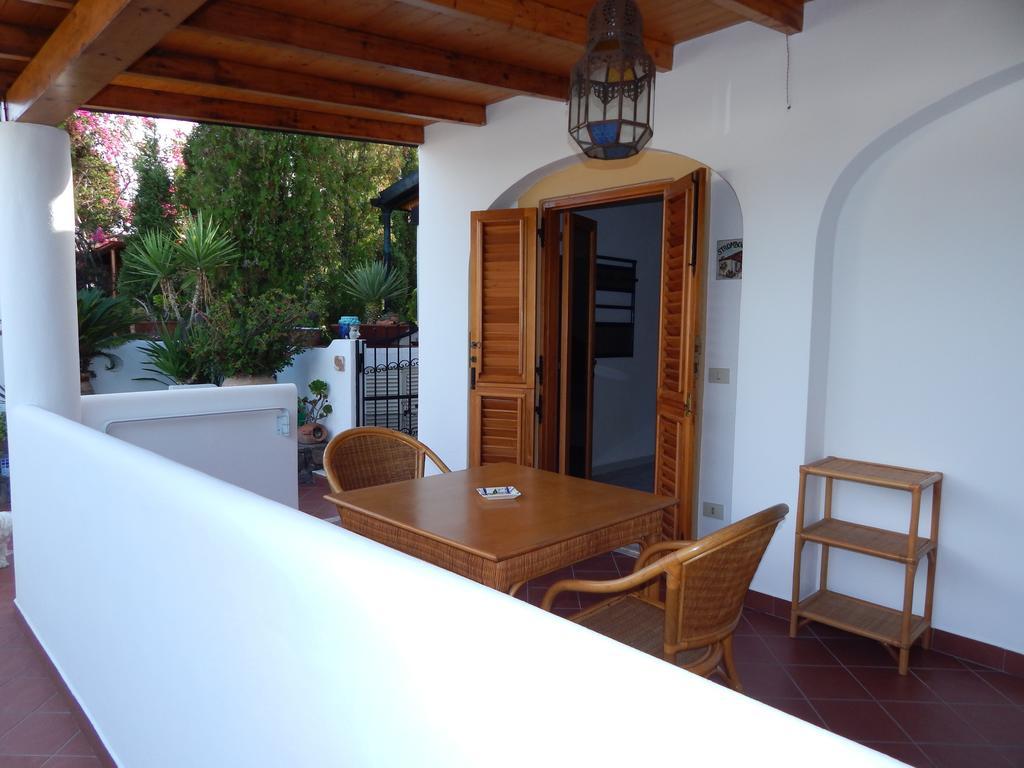 לינה וארוחת בוקר וולקאנו Casa Arcada מראה חיצוני תמונה