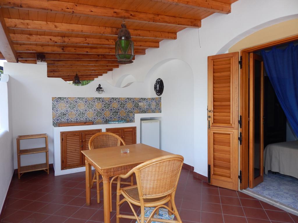 לינה וארוחת בוקר וולקאנו Casa Arcada מראה חיצוני תמונה