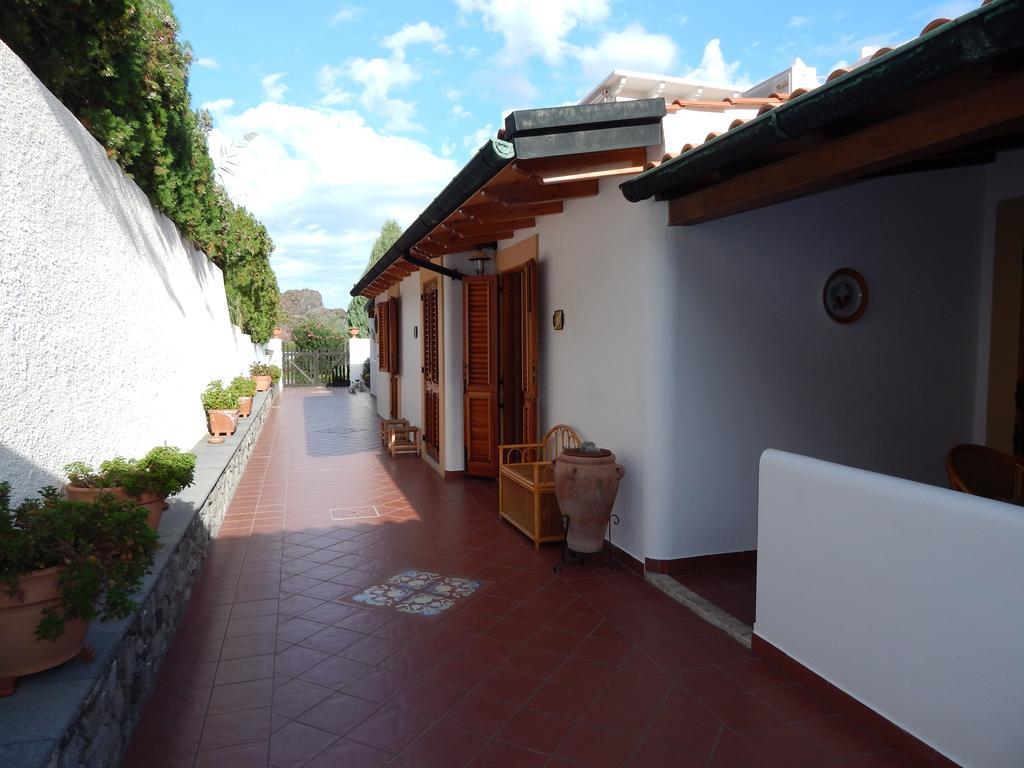 לינה וארוחת בוקר וולקאנו Casa Arcada מראה חיצוני תמונה