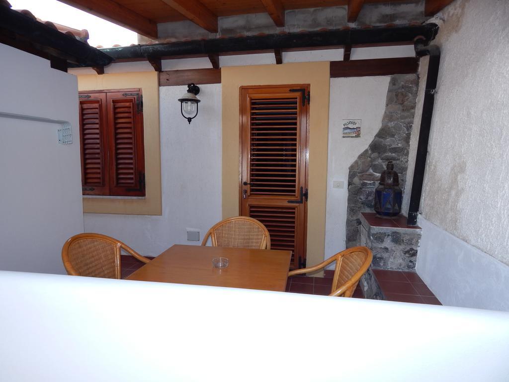 לינה וארוחת בוקר וולקאנו Casa Arcada חדר תמונה