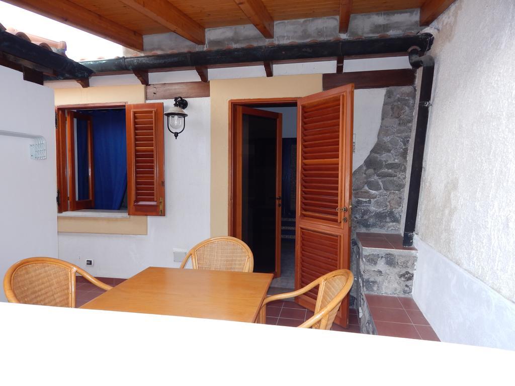 לינה וארוחת בוקר וולקאנו Casa Arcada חדר תמונה