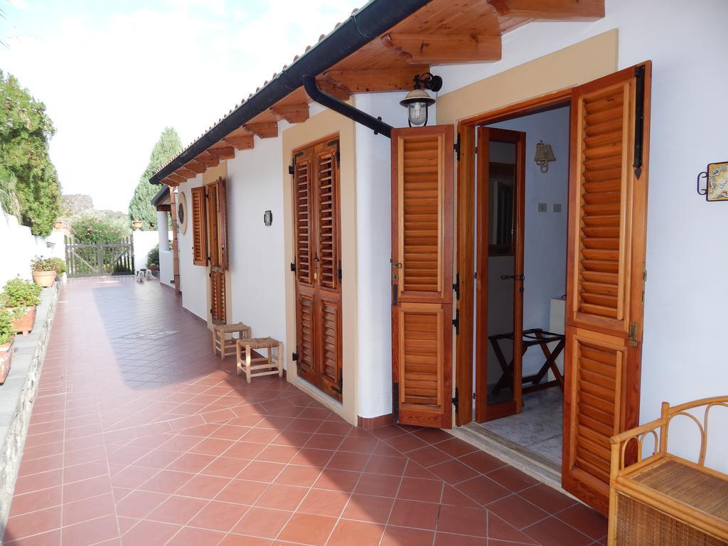 לינה וארוחת בוקר וולקאנו Casa Arcada מראה חיצוני תמונה