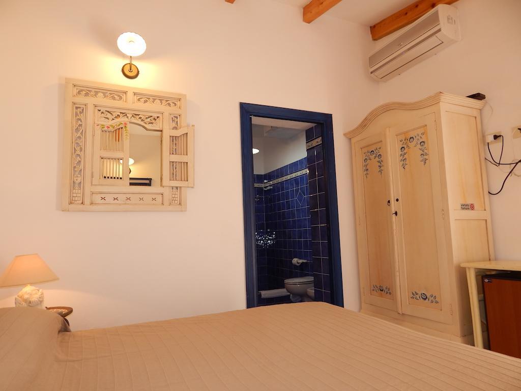 לינה וארוחת בוקר וולקאנו Casa Arcada חדר תמונה