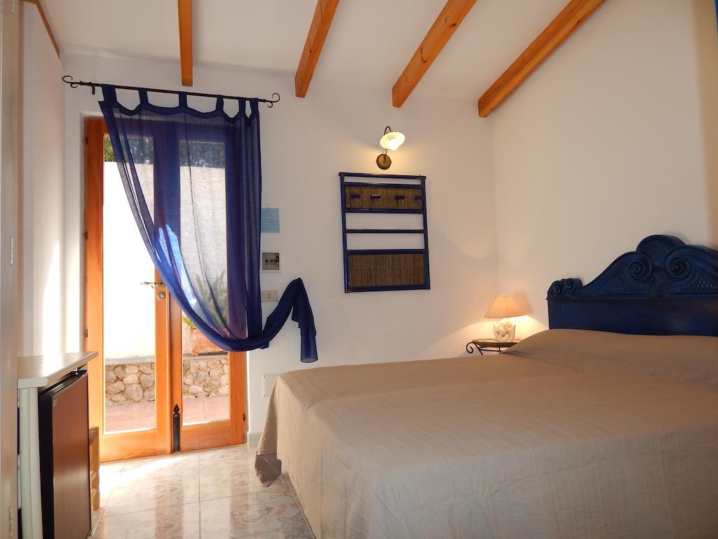 לינה וארוחת בוקר וולקאנו Casa Arcada חדר תמונה