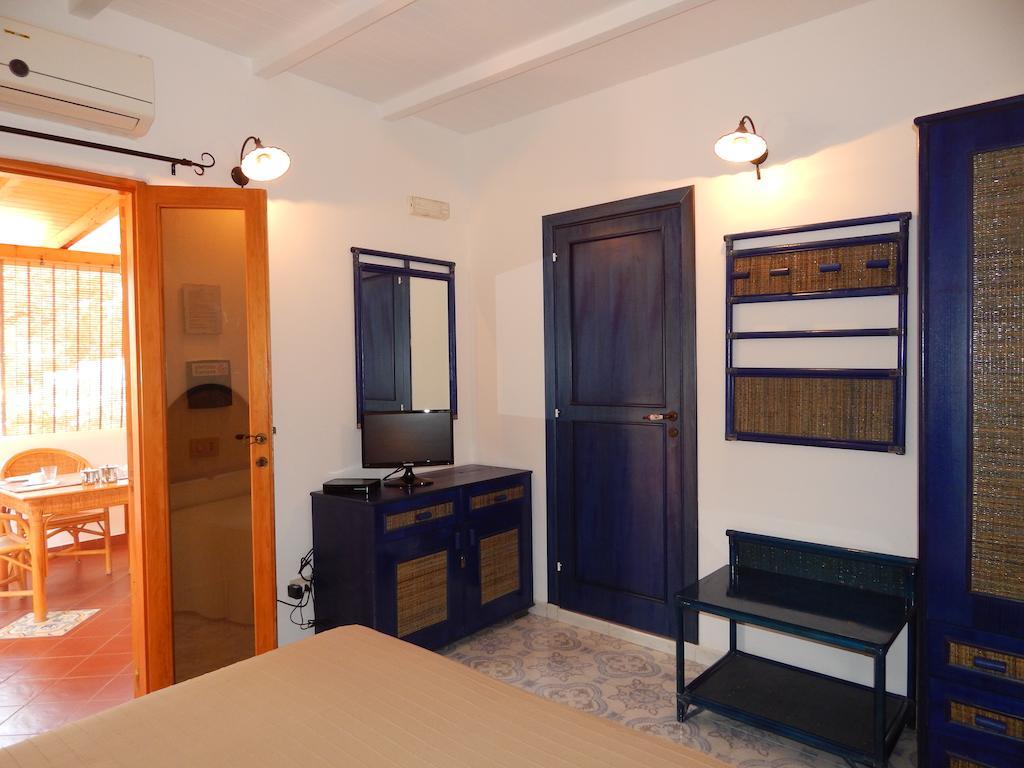לינה וארוחת בוקר וולקאנו Casa Arcada חדר תמונה