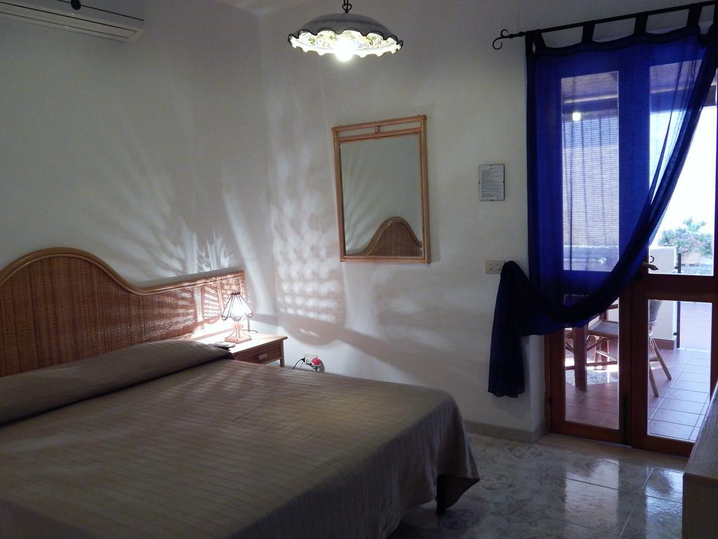 לינה וארוחת בוקר וולקאנו Casa Arcada מראה חיצוני תמונה