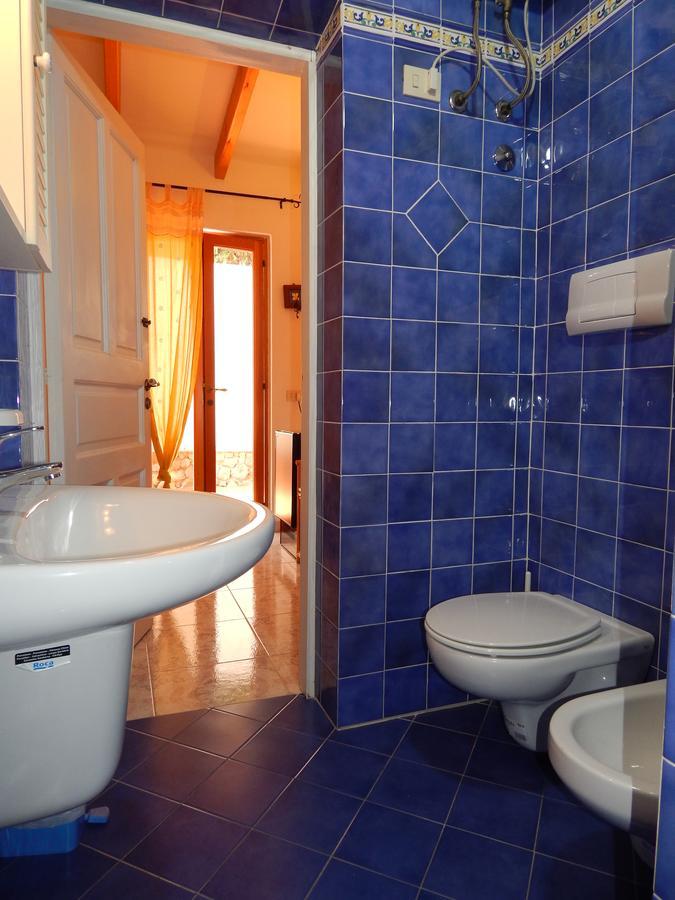לינה וארוחת בוקר וולקאנו Casa Arcada מראה חיצוני תמונה